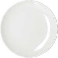 Тарелка «Кунстверк» мелкая;фарфор;D=140,H=18мм;белый