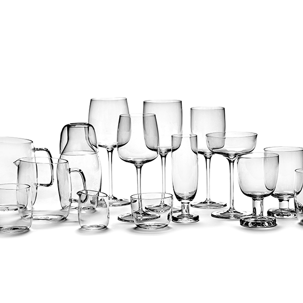 Бокал для вина «Пас-парту»;стекло;350мл;D=83,H=135мм;прозр.