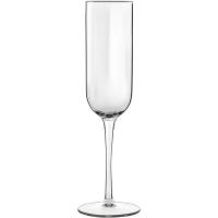 Бокал-флюте «Джаз»;хр.стекло;210мл;D=70,H=235мм;прозр.