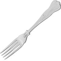 Вилка для рыбы «Кингс Стэйнлесс Стил»;сталь нерж.;,L=176/60,B=24мм;серебрист.
