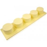 Выдавливатель для формы для выпечки «Круг»;полистирол