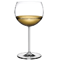 Бокал для вина «Винтаж»;хр.стекло;0,55л;D=92,H=200мм;прозр.