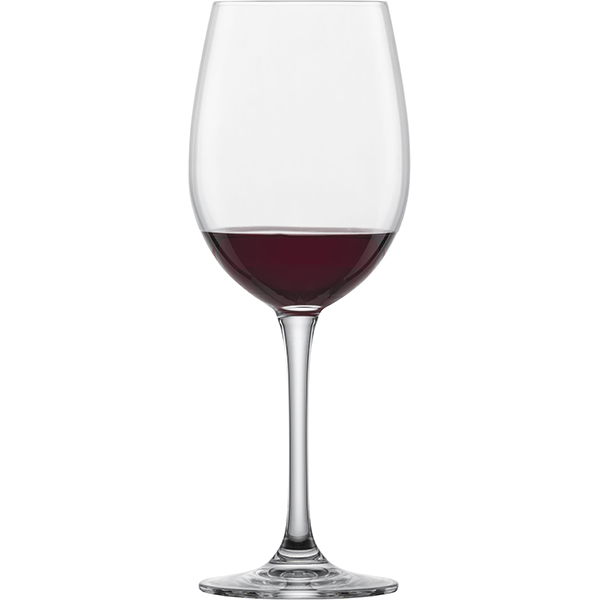 Бокал для вина «Эвер»;хр.стекло;0,54л;D=7,H=24см;прозр. Бокал для вина «Эвер»;хр.стекло;0,54л;D=7,H=24см;прозр.