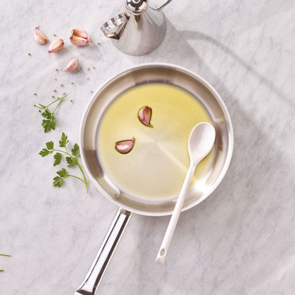 Ложка;полиамид,стеклопласт.;,L=45см;бежев.