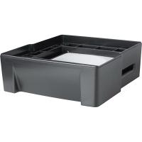 Корпус для блендера «Quite One»;черный