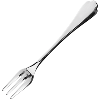 Вилка для устриц «Дольче Вита»;сталь нерж.;,L=15,5см