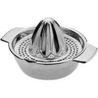 Соковыжималка для цитрусовых;сталь;D=13,5,H=10см;металлич.