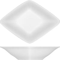 Салатник «Рафинез»;фарфор;60мл;,L=103,B=78мм;слон.кость