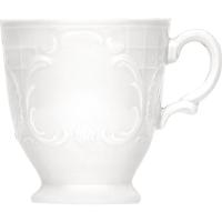 Чашка чайная «Моцарт»;фарфор;180мл;D=76,H=83мм;белый