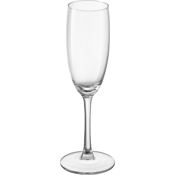 Бокал-флюте «Le Glass» набор[6шт];стекло;180мл;D=48,H=210мм