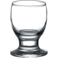 Рюмка «Бинго»;стекло;60мл;D=49,H=67мм;прозр.
