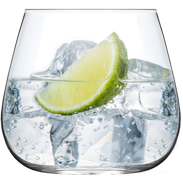 Олд фэшн «Габи»;стекло;350мл;D=70/90,H=82мм;прозр.