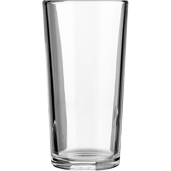Хайбол (стакан) «Ода»;стекло;230мл;D=62,H=125мм;прозр.