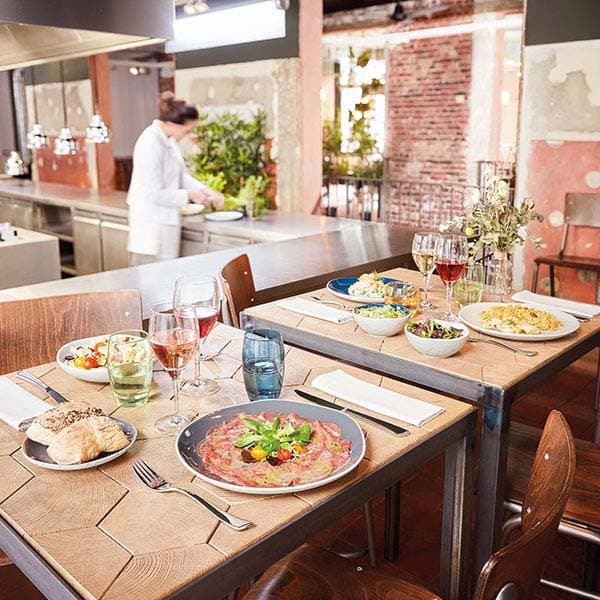 Тарелка «Рокалео Марин» мелкая;фарфор;D=25,5см;синий