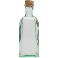 Бутылка с пробкой;стекло;0,5л;,H=20,L=7,B=7см Бутылка с пробкой;стекло;0,5л;,H=20,L=7,B=7см