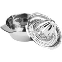 Сквизер для цитрусовых;сталь нерж.;350мл;D=12/17,H=10,5см