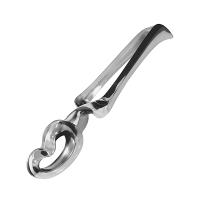 Щипцы для улиток «Багет»;сталь нерж.;,L=17см;серебрист.