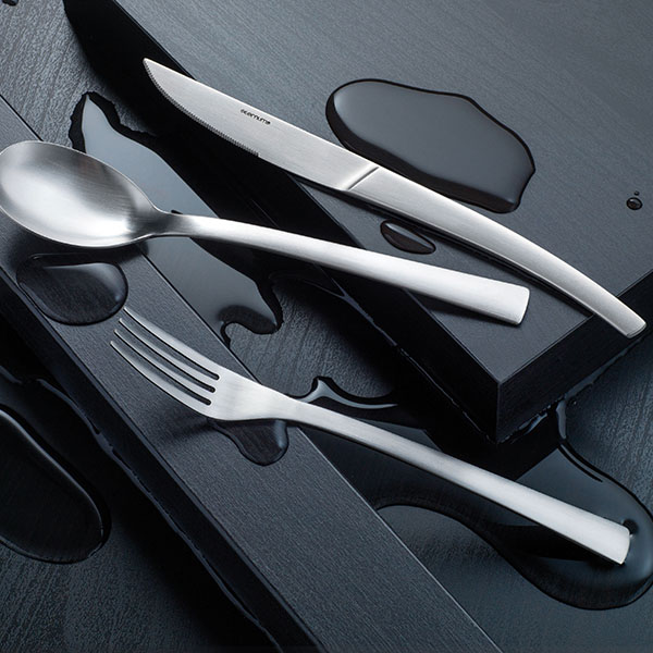 Ложка кофейная «Орсэй»;сталь нерж.;,L=110/35,B=21мм;металлич.