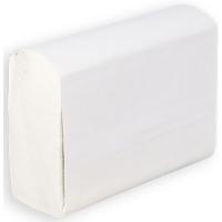 Полотенца Z-укл.2-сл.[180шт];,L=22,B=8см;белый