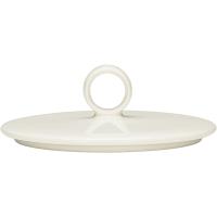 Крышка для салатника «Пьюрити» 696 577;эко-кост. фарф.;D=10,4см;белый