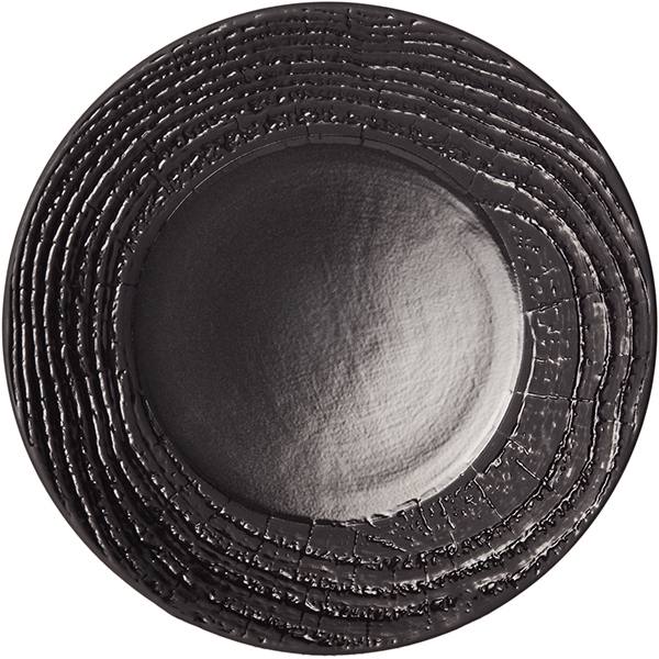 Тарелка «Арборесценс» мелкая;фарфор;D=265,H=30мм;