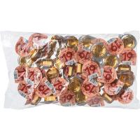 Сироп «Кленовый» ароматизированный порционный Pinch&Drop[50шт];поливинилхл.;15мл