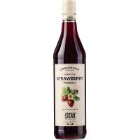 Сироп «Клубника» ODK;стекло;0,75л;D=65,H=305мм