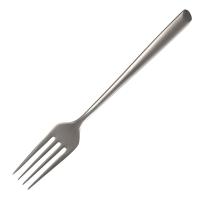 Вилка десертная «Каллиполис»;сталь;,L=18см;металлич.