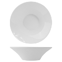 Салатник «Нью Граффити»;фарфор;0,63л;D=20,H=6см;белый