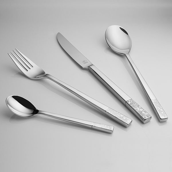 Ложка чайная «Фиори»;хромоник. сталь;,L=14,1см