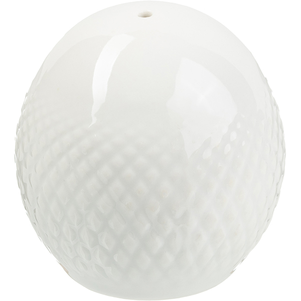 Перечница «Портофино»;фарфор;70мл;D=3,H=6,B=5см;белый