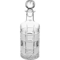 Графин для вина с декором;хрусталь;0,85л Графин для вина с декором;хрусталь;0,85л