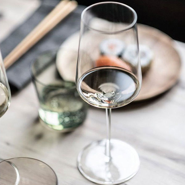 Бокал для вина «Вервино»;хр.стекло;290мл;D=72,H=212мм;прозр.