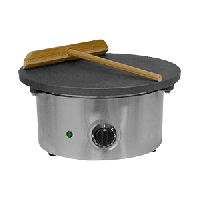 Блинница DE-1A;D=40,H=20см;3Квт