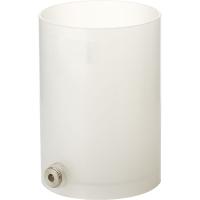 Емкость для диспенсера RSC025*903;пластик;2,5л;D=26,5,H=43см;прозр.