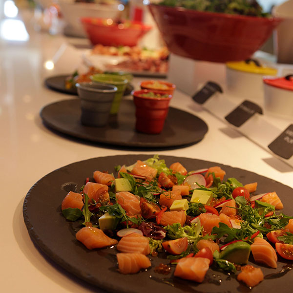 Блюдо для пиццы «Базальт»;керамика;D=285,H=20мм;черный,матовый