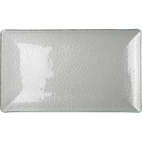 Блюдо сервировочное «Криэйшнз Риппл»;стекло;,L=26,5,B=16см