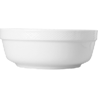 Салатник «Портофино»;фарфор;0,6л;D=15,H=6см;белый