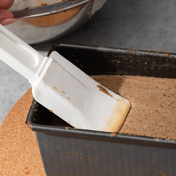 Лопатка кухонная (до 110 C) «Проотель»;пластик,резина;,L=25/8,B=10см;белый