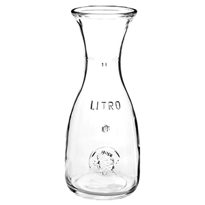Графин;стекло;250мл;D=68,H=190мм
