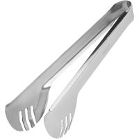 Щипцы для салата «Банкет»;сталь нерж.;,L=24см