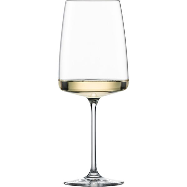 Бокал для вина «Сенса»;хр.стекло;0,66л;D=94,H=243мм;прозр. Бокал для вина «Сенса»;хр.стекло;0,66л;D=94,H=243мм;прозр.