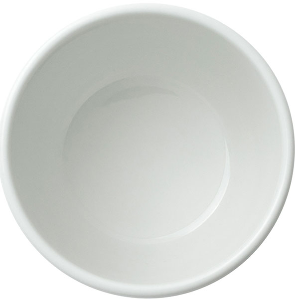 Сахарница «Бид»;фарфор;белый