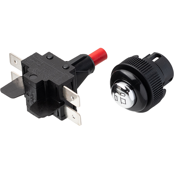 Переключатель двухфазовый для соковыжималки