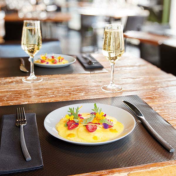 Вилка десертная;сталь нерж.;,L=18,3см;черный,металлич.