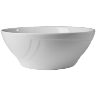 Салатник «Атлантис»;фарфор;450мл;D=143,H=60мм;белый