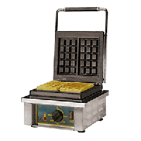 Вафельница;,H=23,L=30,5,B=44см;1,6Квт