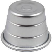 Форма д/пудинга с плоским дном «Пастичериа»;алюмин.;D=6см