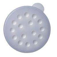 Крышка сменная д/банки д/зелени;поликарбонат;D=8,L=9см;белый