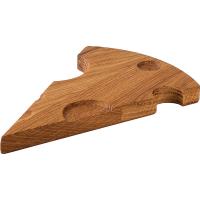 Доска для подачи;дуб;,L=18,B=13см